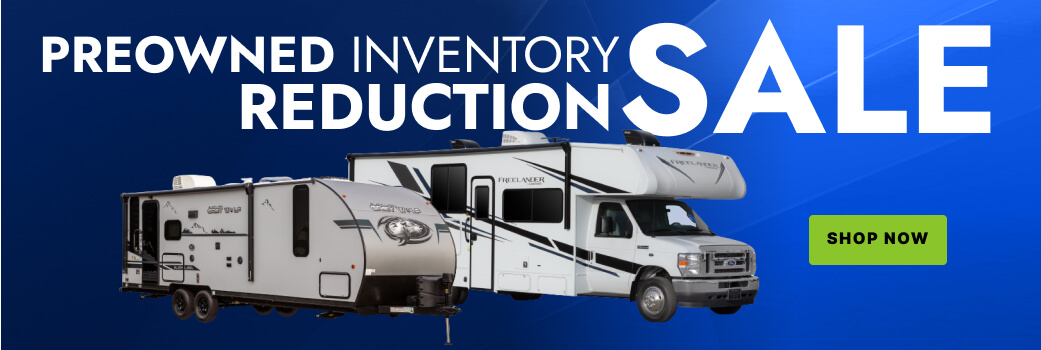 Preowned Inventory Reduction Sale