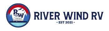 River Wind RV Logo