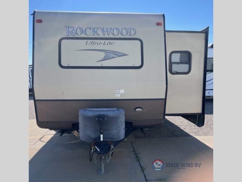 Used 2014 Forest River RV Rockwood Ultra Lite 2608WS Travel Trailer at ...