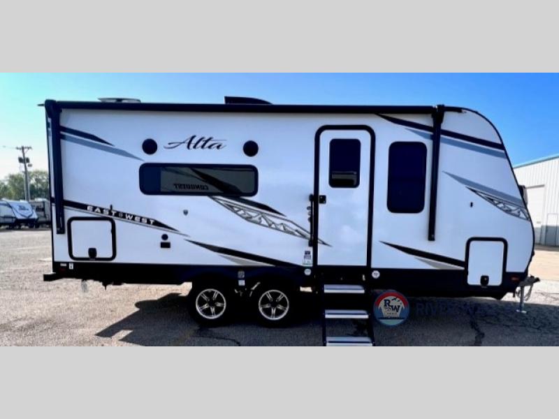 New 2024 EAST TO WEST Alta 1900MMK Travel Trailer at River Wind RV