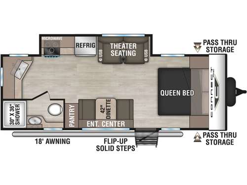 Floorplan Title