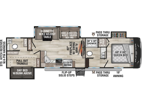 Floorplan Title