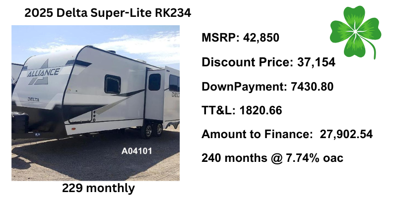 FAQ's About the RV Warranty Forever