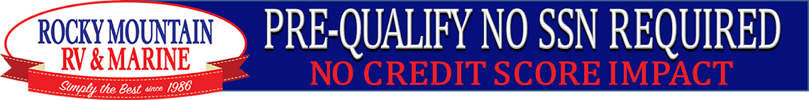 Pre-Qualify No SSN Required