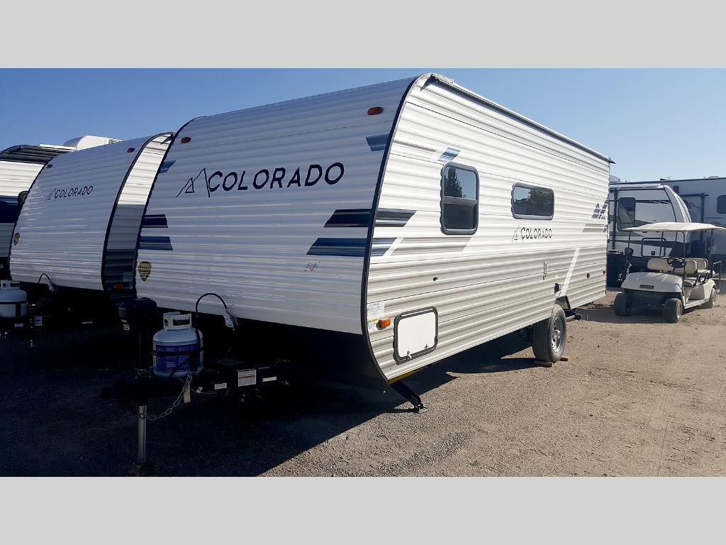 New 2024 Dutchmen RV Colorado 19BHC Travel Trailer At Rocky Mountain RV   Unit Photo 202311131256338646116418 