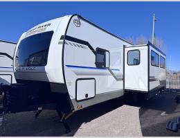 New 2025 Forest River RV Cherokee Alpha Wolf 26DBH Photo