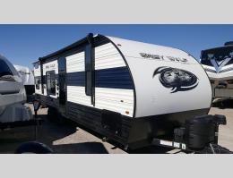 New 2023 Forest River RV Cherokee Grey Wolf 26DJSE Photo