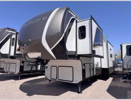 New 2025 Keystone RV Alpine Avalanche Edition 390DS Photo