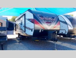 Used 2019 Forest River RV Stealth TOY HAULER CB1913 Photo