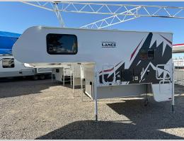 New 2025 Lance Squire Truck Campers SQ825 Photo