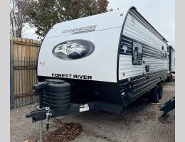 New 2025 Forest River RV Cherokee Grey Wolf 18RR Photo