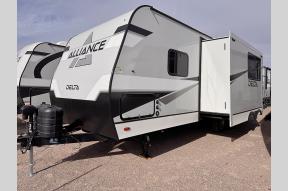 New 2025 Alliance RV Delta Ultra Lite BH241 Photo