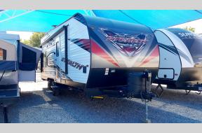 Used 2019 Forest River RV Stealth TOY HAULER CB1913 Photo