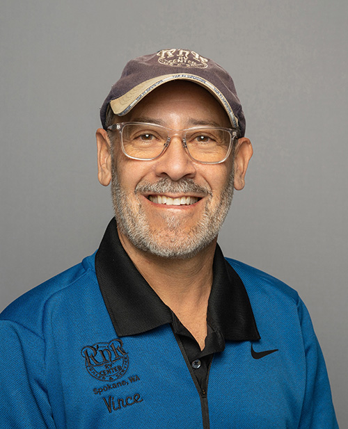 Vince Lemus Member Staff Photo