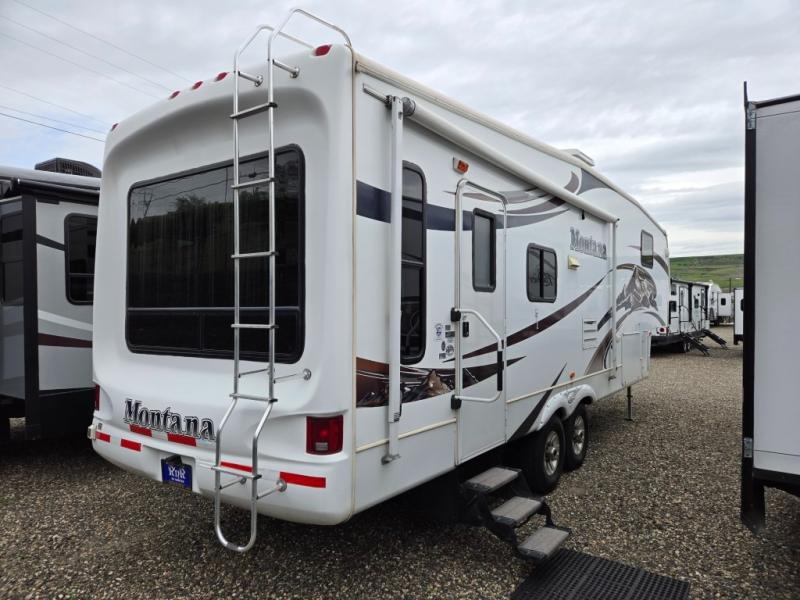 Used 2008 Keystone RV Montana 2955RL Fifth Wheel at RnR RV Center
