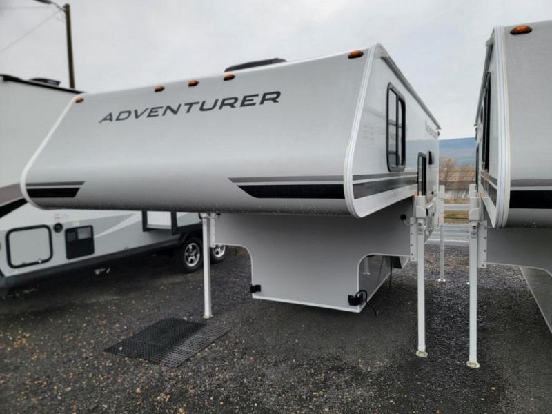 New 2024 Adventurer LP (ALP) Adventurer 80RB Truck Camper at RnR RV ...