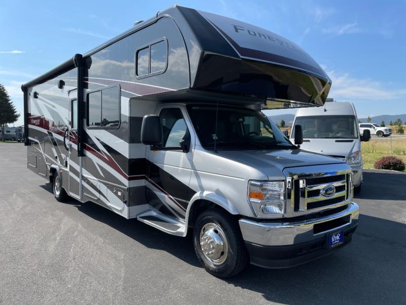New 2025 Forest River RV Forester 2861DS Ford Motor Home Class C