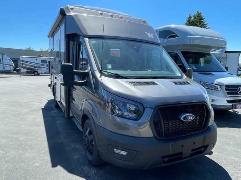 New 2025 Winnebago Ekko 22A POPTOP Motor Home Class C at RnR RV