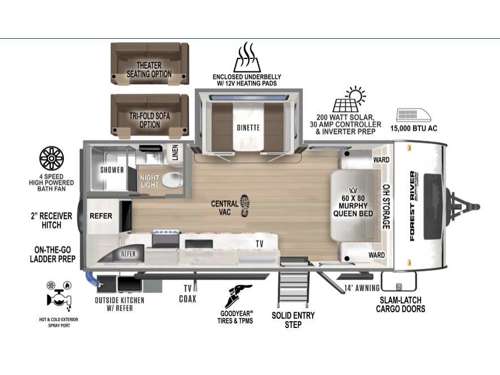 Floorplan Title