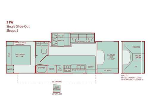 Floorplan Title