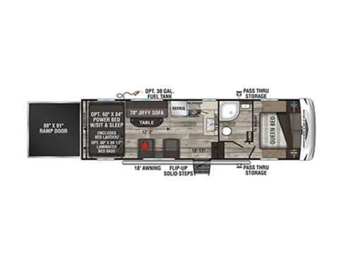 Floorplan Title