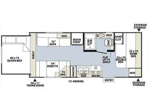 Floorplan Title