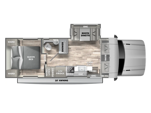 Floorplan Title