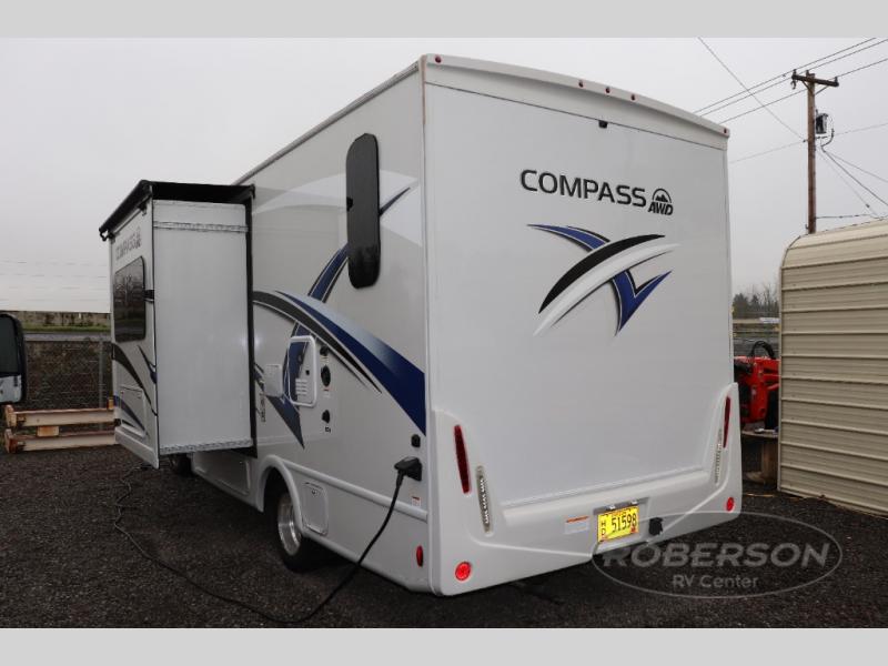 Used 2023 Thor Motor Coach Compass AWD 23TE Motor Home Class B+ at ...