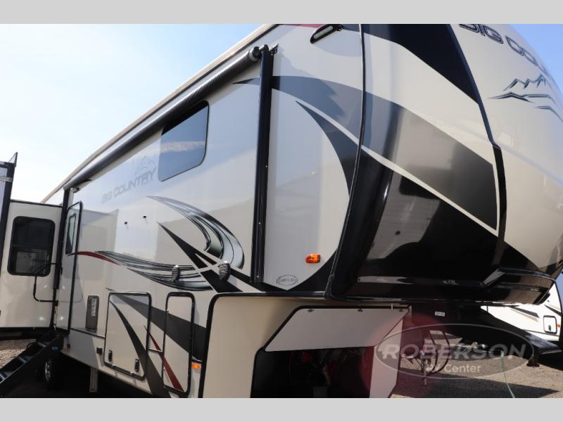 Used 2020 Heartland Big Country 3560 SS Fifth Wheel at Roberson RV Center, Salem, OR