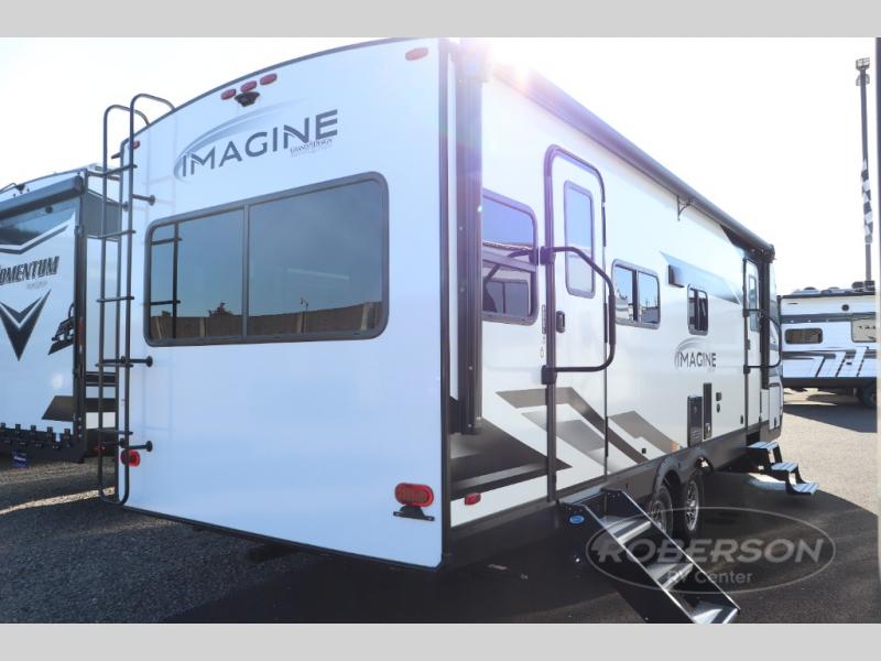 New 2024 Grand Design Imagine 2500RL Travel Trailer at Roberson RV ...