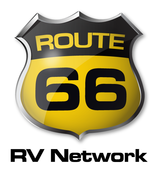 Route 66 logo