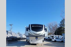 Used 2021 Grand Design Imagine 346FLS Photo