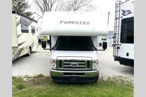 Used 2021 Forest River RV Forester LE 2151SLE Ford Photo