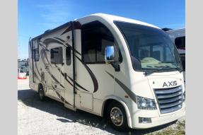 Used 2018 Thor Motor Coach Axis 24.1 Photo