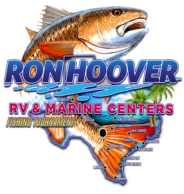 Ron Hoover Fishing Tournament in Texas