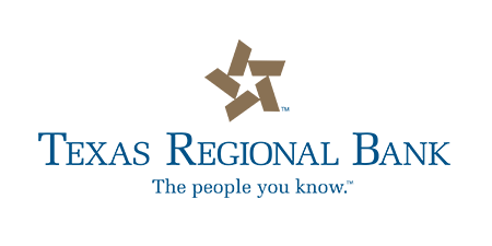 Texas Regional Bank Logo