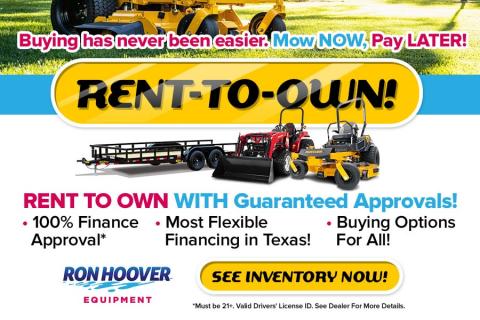 Equipment Dealer in Texas