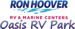 Ron Hoover RV & Marine Centers Logo