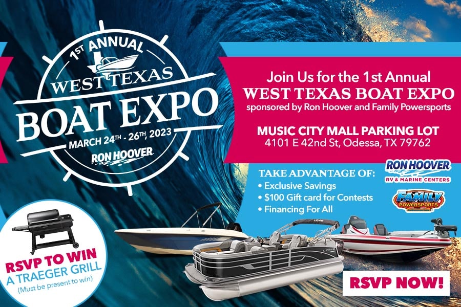 West Texas Boat Expo