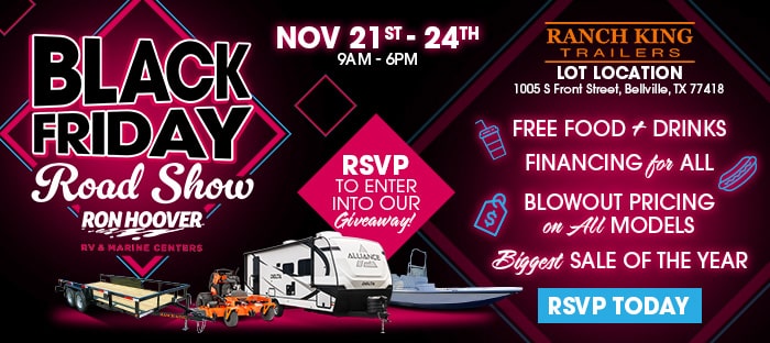 West Houston Black Friday Road Show