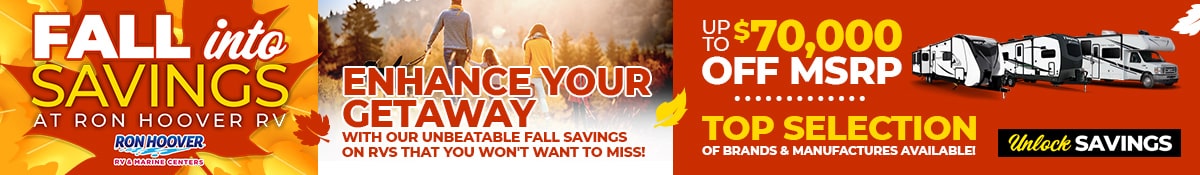 Fall Into Savings