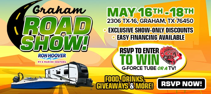 Graham Road Show