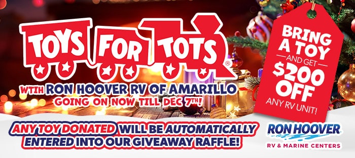 Amarillo Toys For Tots