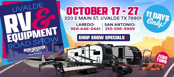 Uvalde RV Show