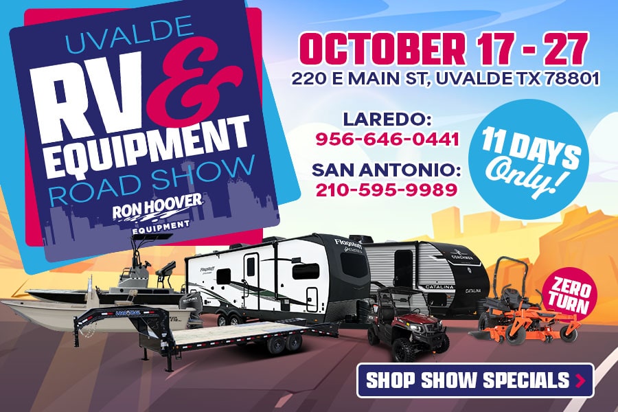 Uvalde RV Show