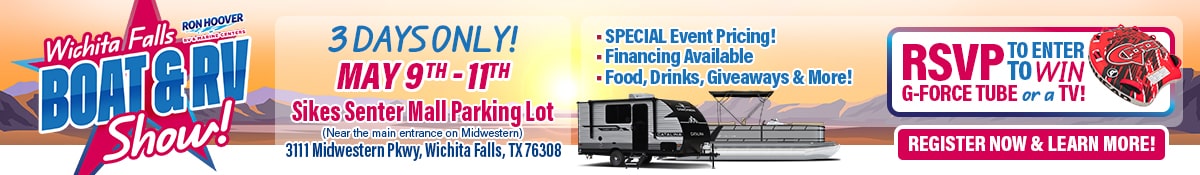 Wichita Falls Boat and Rv Show