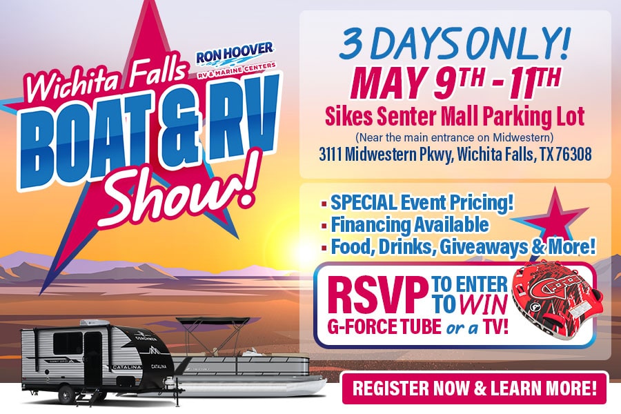 Wichita Falls Boat and Rv Show