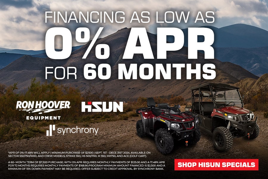 Hisun Promo