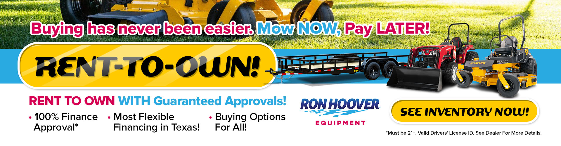 Rent to Own