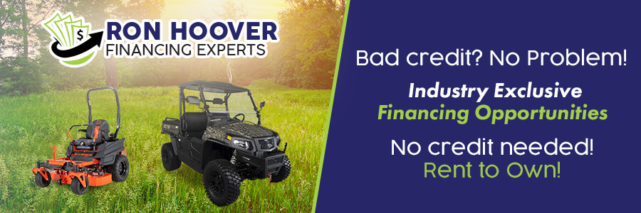 Ron Hoover Financing Experts